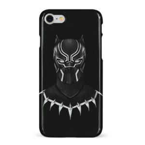 Avengers Black Panther Mobile Cover
