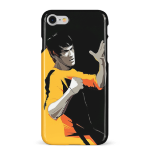 Bruce Lee Kung Fu Style Mobile Cover