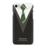 Harry Potter Slytherin Blazzer Mobile Cover