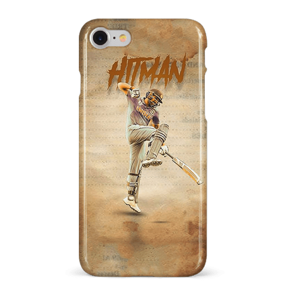 Hitman Rohit Sharma Mobile Cover