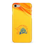 IPL Champion CSK Yellow Mobile Cover
