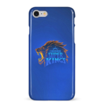 Ipl CSK Blue Mobile Cover
