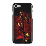 IronMan Sketch Mobile cover