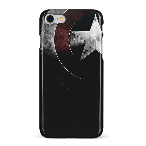 Marvel Captain America Shield Mobile back Case