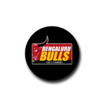 Bengaluru Bulls Logo Badge