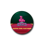 Pro Kabaddi Jaipur Pink Panthers Logo Badge