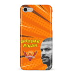 Shikhar Dhawan Gabbar Singh Mobile Case