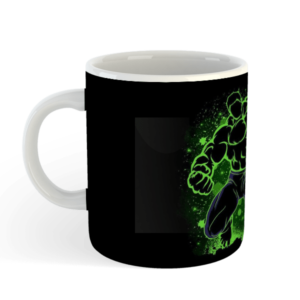 Avenger Hulk Sketch Coffee Mug