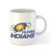 Mumbai Indians logo Coffee Mug