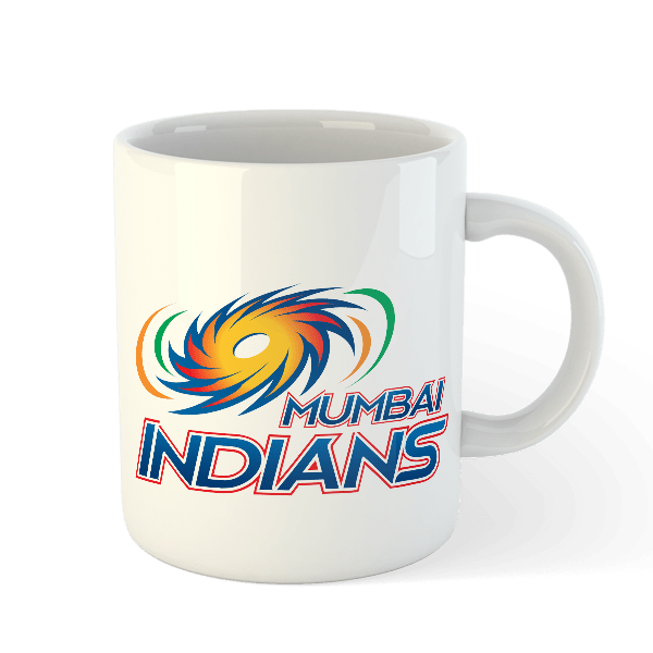 Mumbai Indians logo Coffee Mug