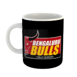 Pro Kabaddi Bengaluru Bulls Logo Coffee Mug