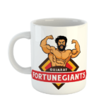 Pro Kabaddi Gujarat FortuneGiants Logo Coffee Mug