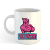 Pro Kabaddi Jaipur Pink Panthers Logo Coffee Mug