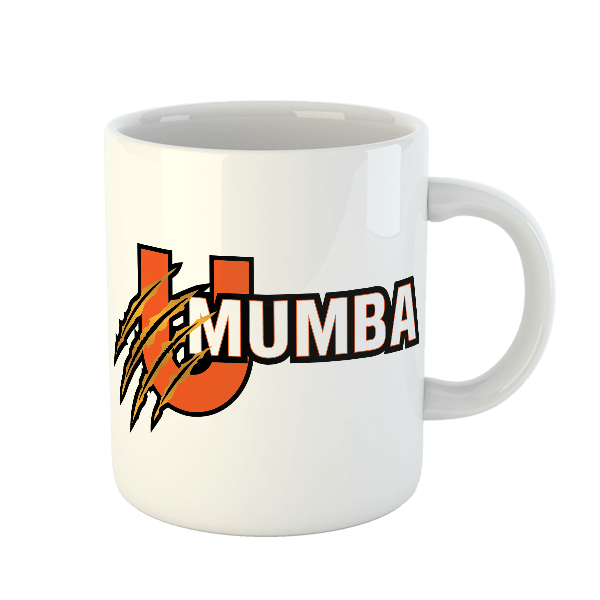 Pro Kabaddi UMumba Logo Coffee Mug