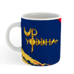 Pro Kabaddi UP Yodha Logo Coffee Mug
