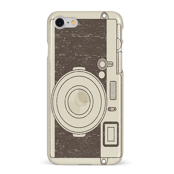 Retro Camera Art Mobile Case