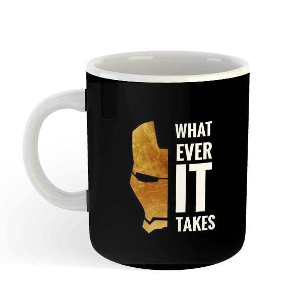 What Ever It Makes Coffee Mug