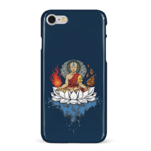 Buddha Vision Mobile Cover