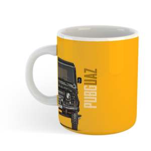 PUBG UAZ Coffee Mug