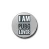 I Am PUBG Lover Badge