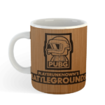 PUBG BattleGrounds Coffee Mug