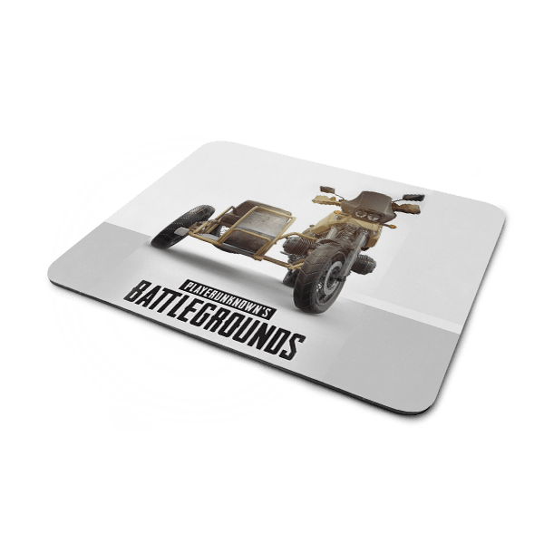 PUBG BattleGround’s Bike Mousepad