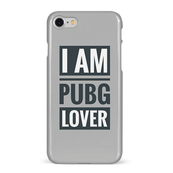 PUBG Lover Mobile Cover