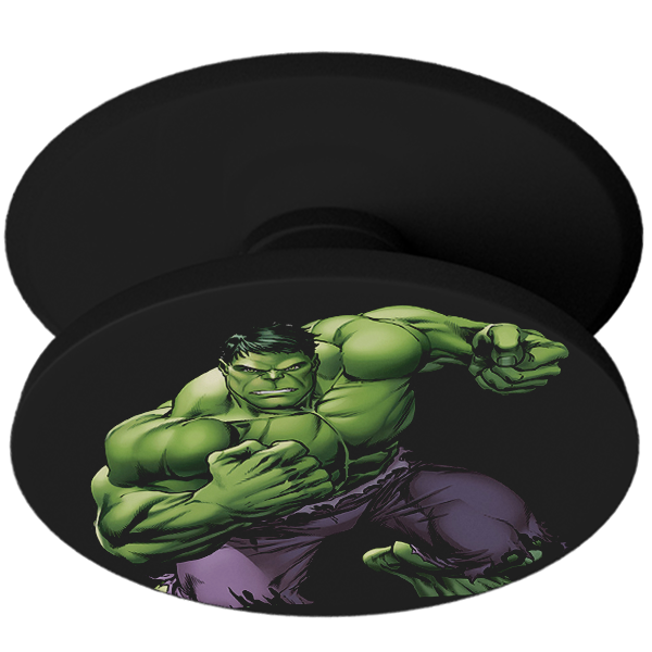 Avengers Hulk Phone Gripper