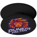 Pro Kabaddi Puneri Paltan Logo Phone Gripper