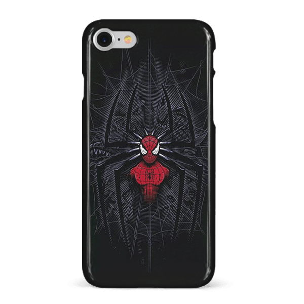 Spidy Web Mobile Cover