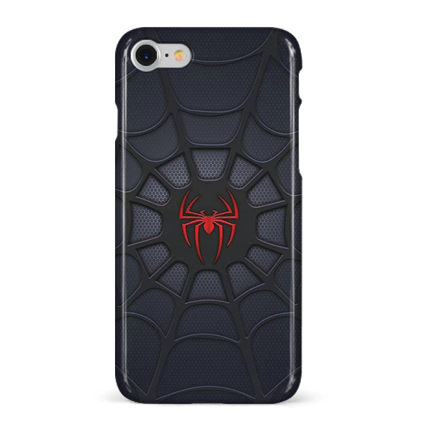 Spider Web Mobile Cover