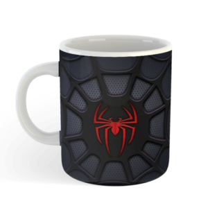 Spider Web Coffee Mug