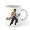 Bruce Lee Signature Stance Coffee Mug