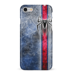 SpiderMan Spider Blue Mobile Cover