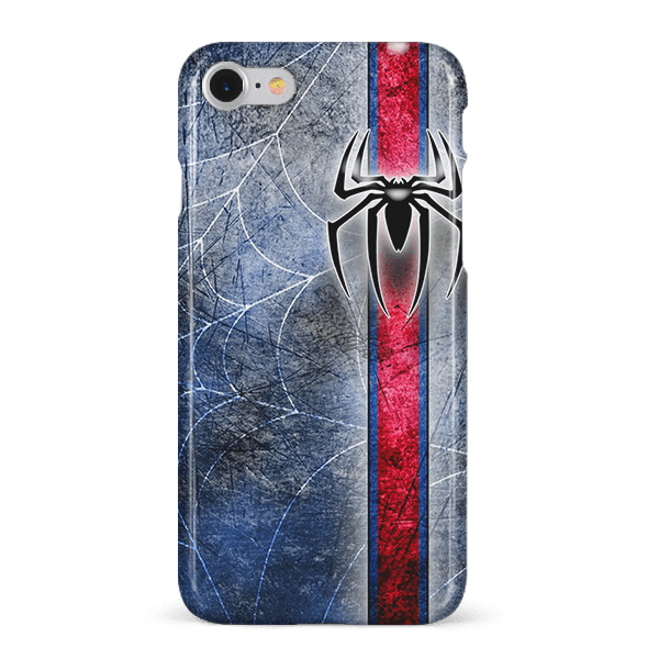 SpiderMan Spider Blue Mobile Cover