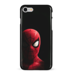 SpiderMan Face Mobile Cover