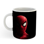 SpiderMan Face Coffee Mug