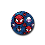 SpiderMan Characters Badge