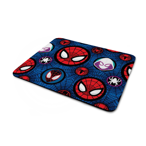 SpiderMan Characters Mousepad