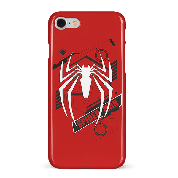 SpiderMan Art Mobile Cover