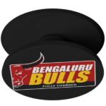 Pro Kabaddi Bengaluru Bulls Logo Phone Gripper
