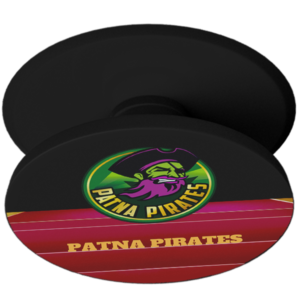 Pro Kabaddi Patna Pirates Phone pop Socket