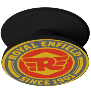 Royal Enfield Logo Phone Gripper