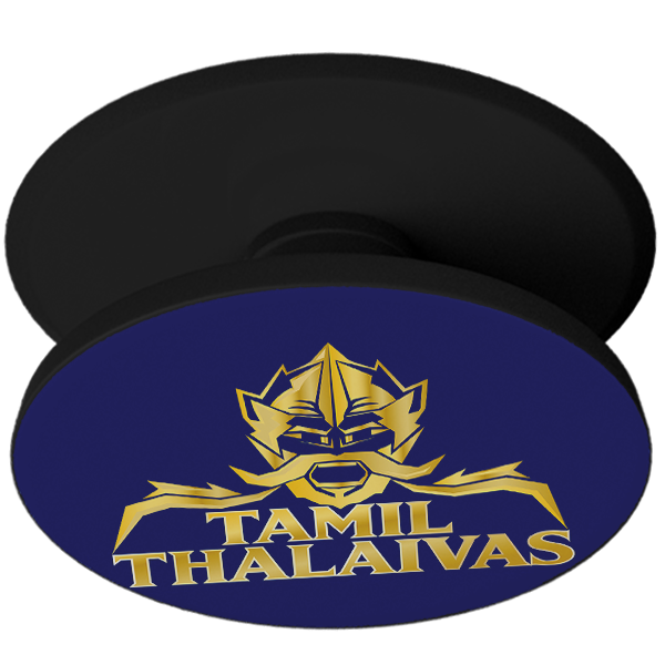 Pro Kabaddi Tamil Thalaivas Logo Phone Pop Socket