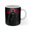 Batman Black Coffee Mug