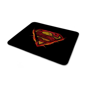 SuperMan Red Logo Mousepad