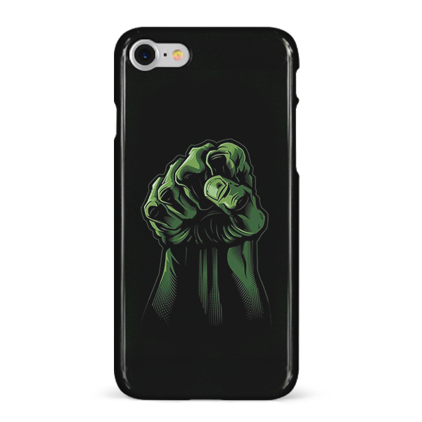 Hulk Hand Mobile Cover