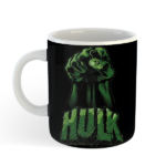 Hulk Hand With Name Coffee Mug